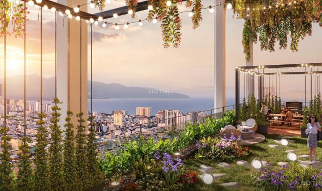 Căn hộ biển Đà Nẵng mở bán GĐ 1, CK 21,5% sở hữu lâu dài, view sông Hàn, biển Mỹ Khê, Cầu Rồng