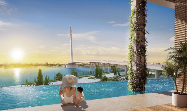 Căn hộ biển Đà Nẵng mở bán GĐ 1, CK 21,5% sở hữu lâu dài, view sông Hàn, biển Mỹ Khê, Cầu Rồng