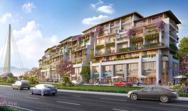 Shophouse Trần Thị Lý các toà Townhouse 6 – 7 đẳng cấp, suất ngoại giao, chiết khấu 15%