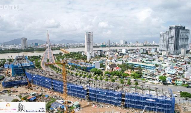 Sun Group mở bán biệt thự Trần Thị Lý – Shopvilla Suất ngoại
