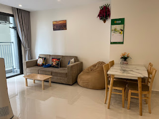 Bán căn hộ chung cư tại Dự án Vinhomes Grand Park quận 9, Quận 9, Hồ Chí Minh diện tích 47m2 giá 2.