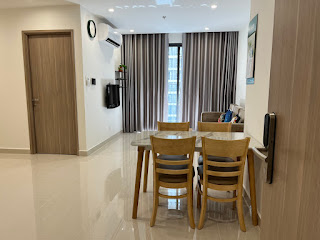 Bán căn hộ chung cư tại Dự án Vinhomes Grand Park quận 9, Quận 9, Hồ Chí Minh diện tích 47m2 giá 2.