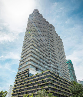 Bán căn hộ chung cư tại Dự án Waterina Suites, Quận 2, Hồ Chí Minh diện tích 80m2 giá 5.1 Tỷ