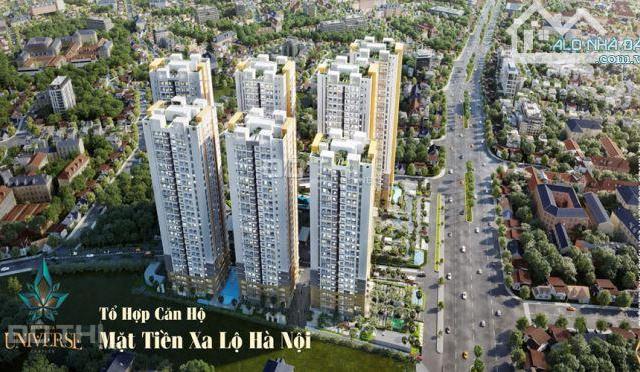 Bán căn hộ chung cư tại Dự án Biên Hoà Universe Complex, Biên Hòa, Đồng Nai diện tích 82m2 giá 3 Tỷ