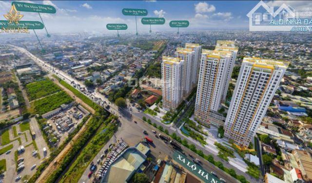 Bán căn hộ chung cư tại Dự án Biên Hoà Universe Complex, Biên Hòa, Đồng Nai diện tích 82m2 giá 3 Tỷ