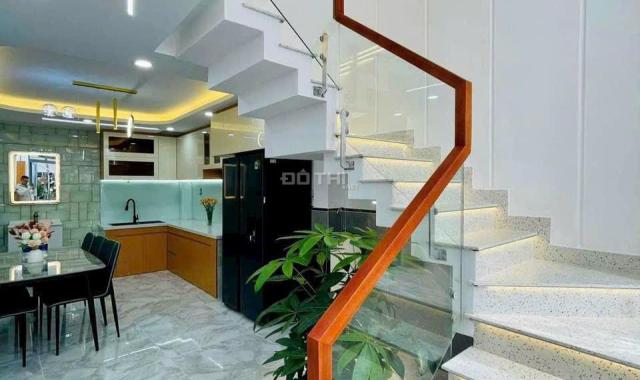 Cho thuê nhà mới Full nội thất 145A Nguyễn Công Hoan, Phú Nhuận