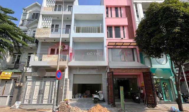 Cho thuê nguyên căn mới 100% mặt tiền 425C Lê Quang Định, Bình Thạnh