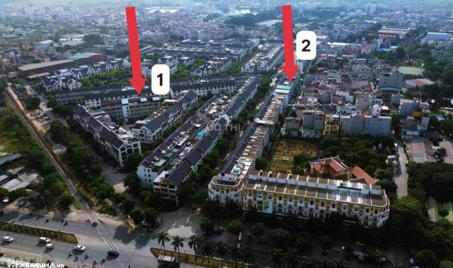 BÁN NHÀ 100M2 KHU B GELEXIMCO – NHÀ MỚI XÂY, VỊ TRÍ ĐẸP