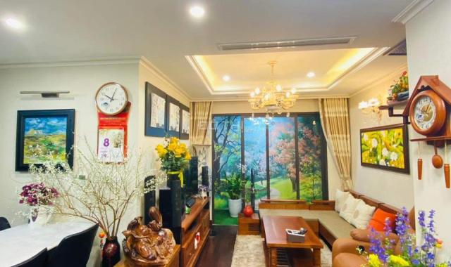 Cho thuê căn hộ 71m2 HC Golden City full Nội thất, giá thuê 13.5tr/th