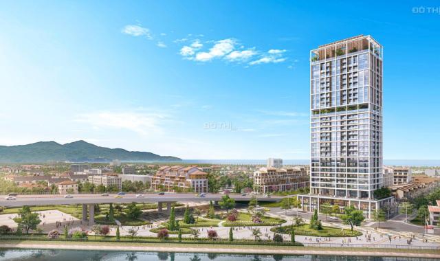 Sun Group mở bán căn hộ cho người nước ngoài mua tại Đà Nẵng – Giá rẻ - CK 19,5% - Ven sông Hàn