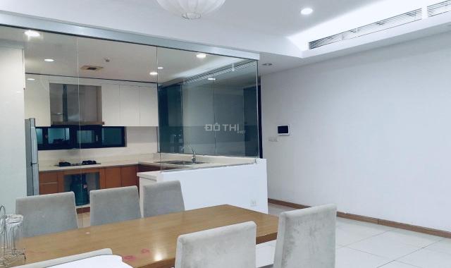 Gia đình cần bán căn hộ 128m² chung cư N01-T2  Ngoại Giao Đoàn