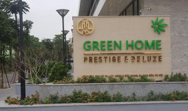 Cho Thuê Căn Hộ Đẹp 90m2, CC Green Home Phương Đông, Long Biên