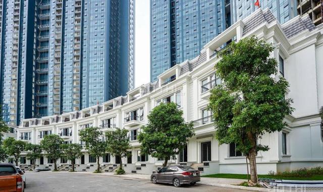 Shophouse Ciputra Tây Hồ, vị trí đẹp, giá tốt, suất ngoại giao chiết khấu cao