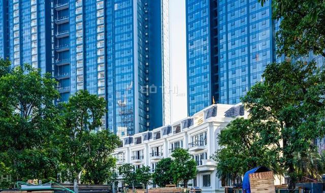 Shophouse Ciputra Tây Hồ, vị trí đẹp, giá tốt, suất ngoại giao chiết khấu cao