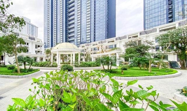 Cho thuê biệt thự liền kề Sunshine City kinh doanh tốt, vị trí đẹp, đủ diện tích