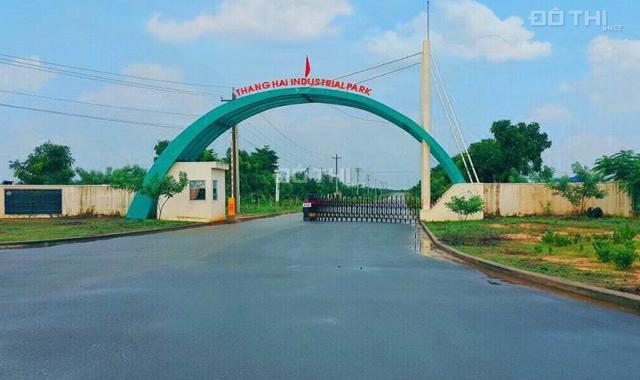 Đất 3 mẫu 5 sau lưng KCN Thắng Hải Bình Thuận giá 2 tỷ/ mẫu