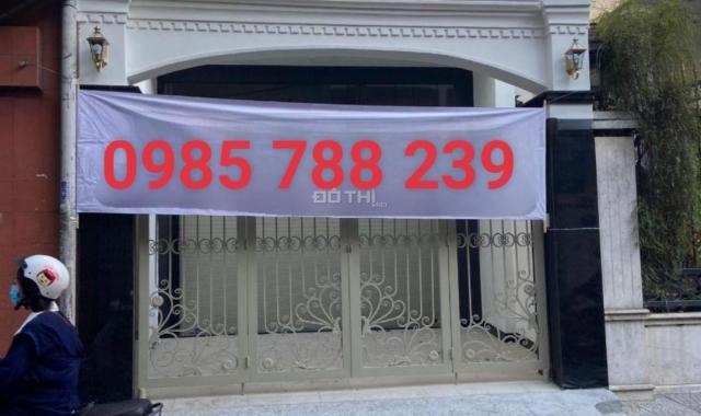 Cho thuê nhà mới ngang 5m mặt tiền 314C Bàu Cát, Quận Tân Bình