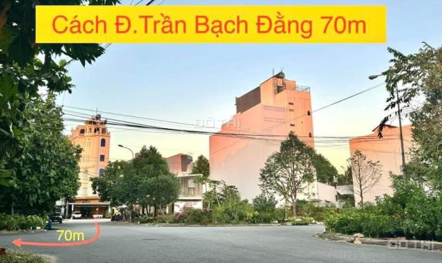 BÁN NHÀ TRỆT LẦU KHU TĐC ĐẠI HỌC Y DƯỢC , CÁCH ĐƯỜNG TRẦN BẠCH ĐẰNG 70m