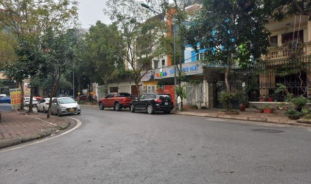 Bán biệt thự 180m2 siêu víp tại khu đô thị mới Linh Đàm, Hoàng Mai