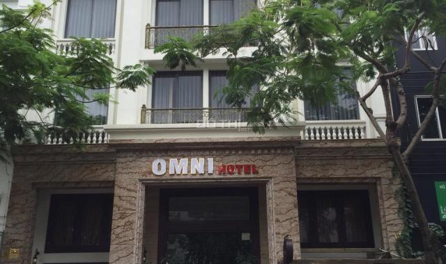 Chính chủ cho thuê khách sạn góc 2 mặt tiền khu Hưng Gia, Phú Mỹ Hưng