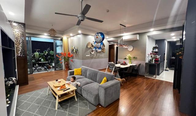 Cho thuê căn hộ chung cư tại Dự án Stellar Garden, Thanh Xuân, Hà Nội diện tích 120m2 giá 22 Triệ