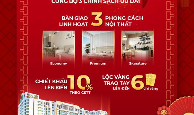 Hot! Chỉ TT 35% dừng lại sở hữu lâu dài căn hộ Vung Tau Centre Point, full nội thất - LH: 0983076ại