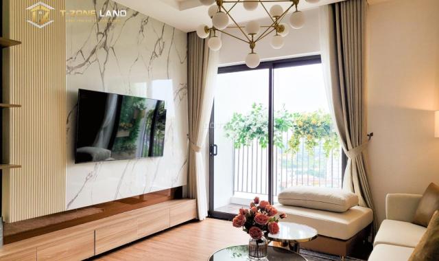Ngoại giao căn 3.2 tỷ sở hữu căn hộ view đẹp tại Le Grand Jardin Sài Đồng