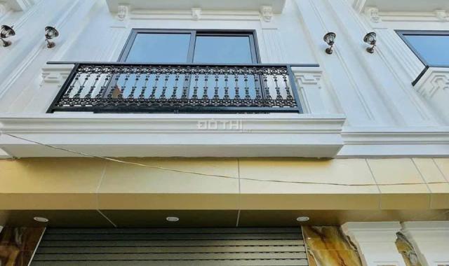 Bán nhà Xuân Phương, phố Nhổn, 35M x 5 Tầng, ngay đường lớn, ô tô đỗ gần giá 2.7 tỷ