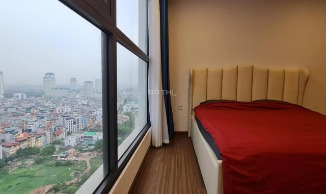 Bán căn góc 4 phòng ngủ Vinhomes Westpoint, ban công ĐN, view bảo tàng - LH 0987391311