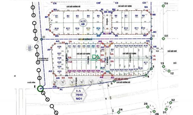 Chính chủ gửi bán biệt thự B4 tại Nguyên Khê Đông Anh giá rẻ năm 2024.