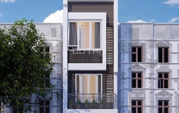 Bán nhà Hoàng Quốc Việt, giá siêu hợp lí, 7,2 tỷ, 42m2