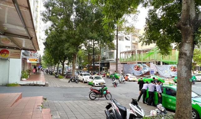 Cho thuê shop kế góc chung cư Sky Garden, Phạm Văn Nghị, Phú Mỹ Hưng