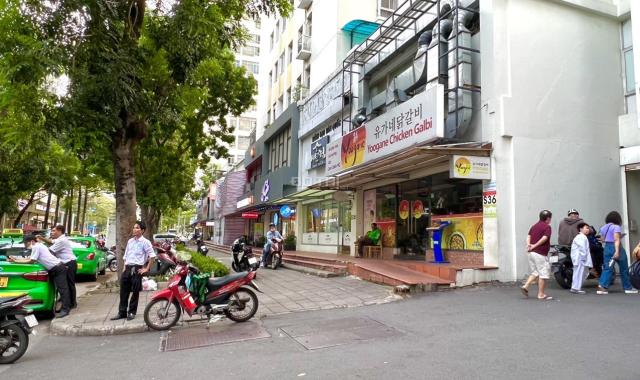 Cho thuê shop kế góc chung cư Sky Garden, Phạm Văn Nghị, Phú Mỹ Hưng