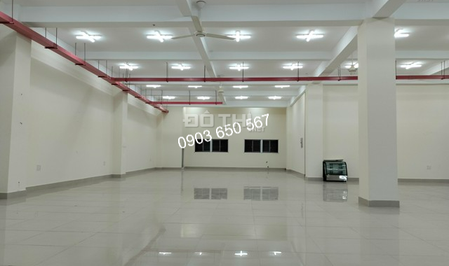 Cho Thuê Nhà Lô Góc 1 trệt 3 lầu 3PN 3 Sảnh 900m2 DT15x20m  TT Phú Mỹ BRVT