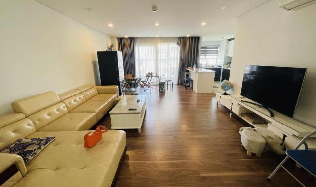 Cho thuê căn hộ chung cư Thang Long Number One, Nam Từ Liêm, 144m full đồ