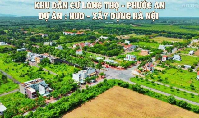 Bán đất nền tại Dự án Khu đô thị mới Long Thọ - Nhơn Trạch- Đồng Nai, giá tốt cho quý AC đầu tư.