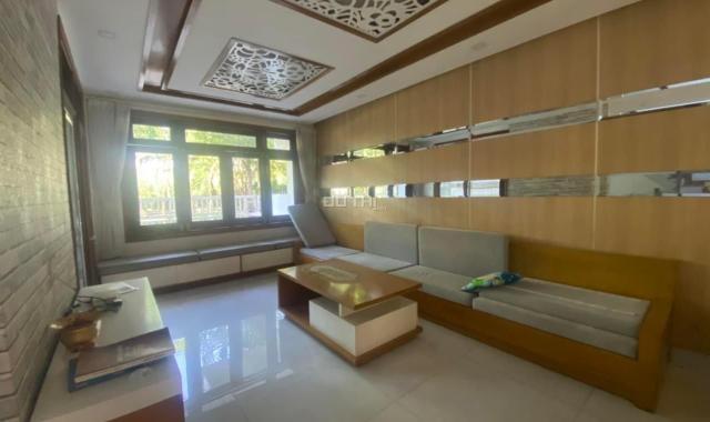 Biệt thự view đẹp hẻm VIP 409 Nguyễn Oanh ngang HIẾM 16m 352m2 3 Lầu.