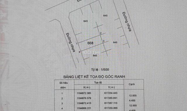 Bán đất chính chủ hẻm 47 đường Trường Lưu, P.Long Trường, Q9.