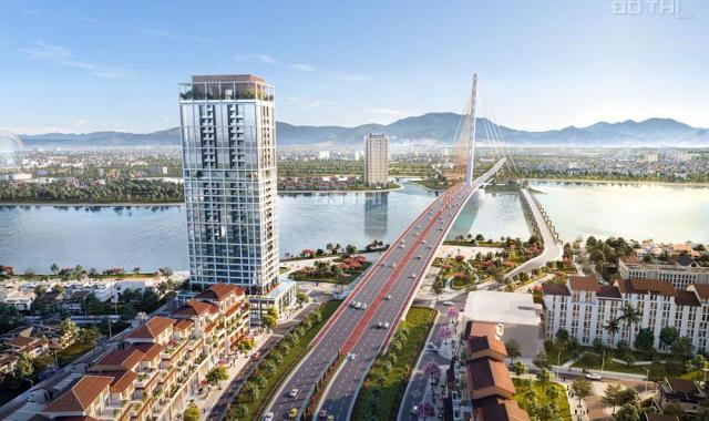 Căn hộ Đà Nẵng view sông Hàn, biển Mỹ Khê, chiết khấu 21,5% - Sở hữu lâu dài – Ngân hàng hỗ trợ 70%