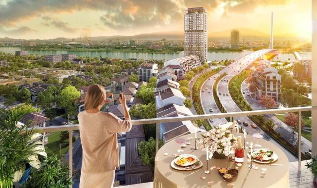 Căn hộ Đà Nẵng view sông Hàn, biển Mỹ Khê, chiết khấu 21,5% - Sở hữu lâu dài – Ngân hàng hỗ trợ 70%