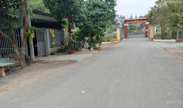 Bán lô đất mt đường nhựa số 486, DT 486m2, có 100m thổ cư, xã Phạm Văn Cội, Củ Chi