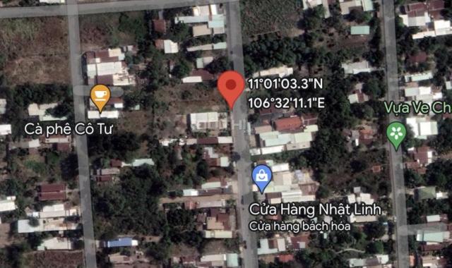 Bán lô đất mặt tiền đường chính Nguyễn Văn Khạ, dt 586m2, có 225m thổ, xã Phạm Văn Cội, Củ Chi