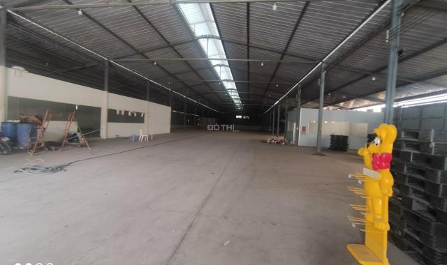 *Cho thuê kho xưởng*800m2-2400m2 Nguyễn Văn Quỳ, Phường Phú Thuận, Quận 7