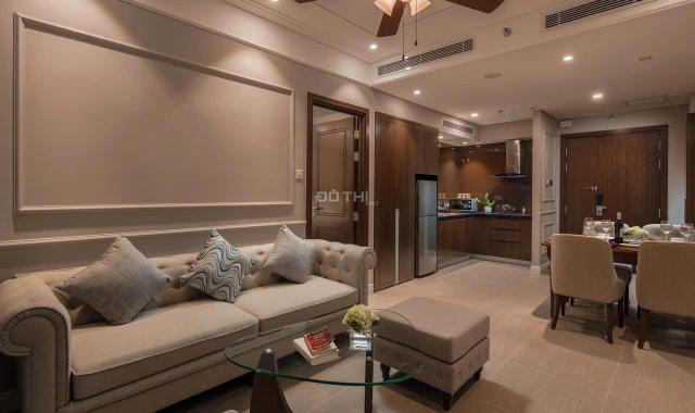 Bán căn hộ trực diện biển Võ Nguyên Giáp, 2PN, 100m2 bàn giao full nội thất Luxury vào ở ngay