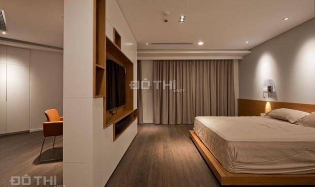 Cho thuê căn hộ chung cư Keangnam Hanoi Landmark Tower 116m2 full nội thất giá 37 triệu đang trống