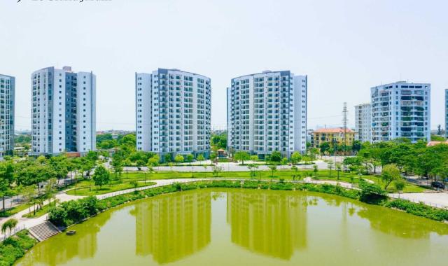Chỉ với 937tr nhận nhà ở ngay căn hộ 2PN 77m2 đẹp nhất dự án Le Grand Jardin - Sài Đồng