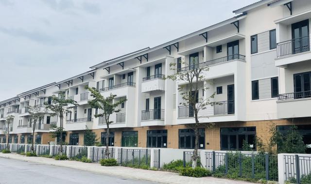 Bán căn shophouse tại Dự án Centa City, Từ Sơn, Bắc Ninh diện tích 120m2