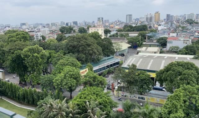 Cho thuê căn hộ 1 phòng ngủ nội thất đầy đủ và đẹp tại chung cư Golden Westlake Tây Hồ (ảnh thật)