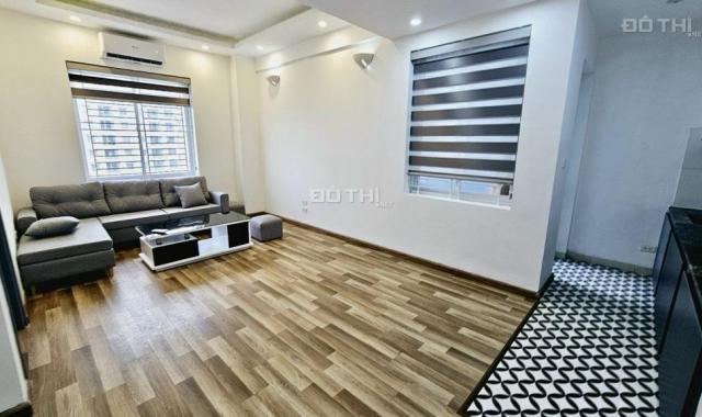 (Hot) Căn hộ Đẹp 55m2, Full Nội Thất, Có Slot ô tô tại Phạm Văn Đồng - 2,75 tỷ - Tin thật không ảo.