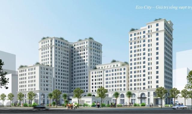 Bán căn hộ chung cư tại Dự án Eco City Việt Hưng, Long Biên, Hà Nội diện tích 77m2 giá 2.7 Tỷ